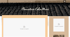 Desktop Screenshot of marccolin.com